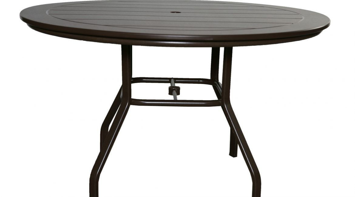 Inch DIning Table — Beach House Patio Furniture