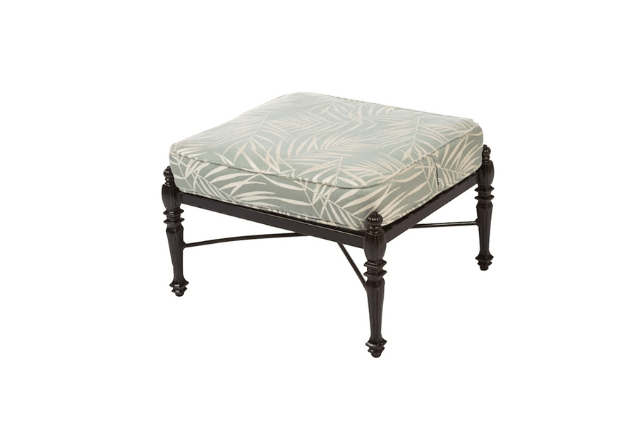 OTTOMAN 6 — Beach House Patio Furniture