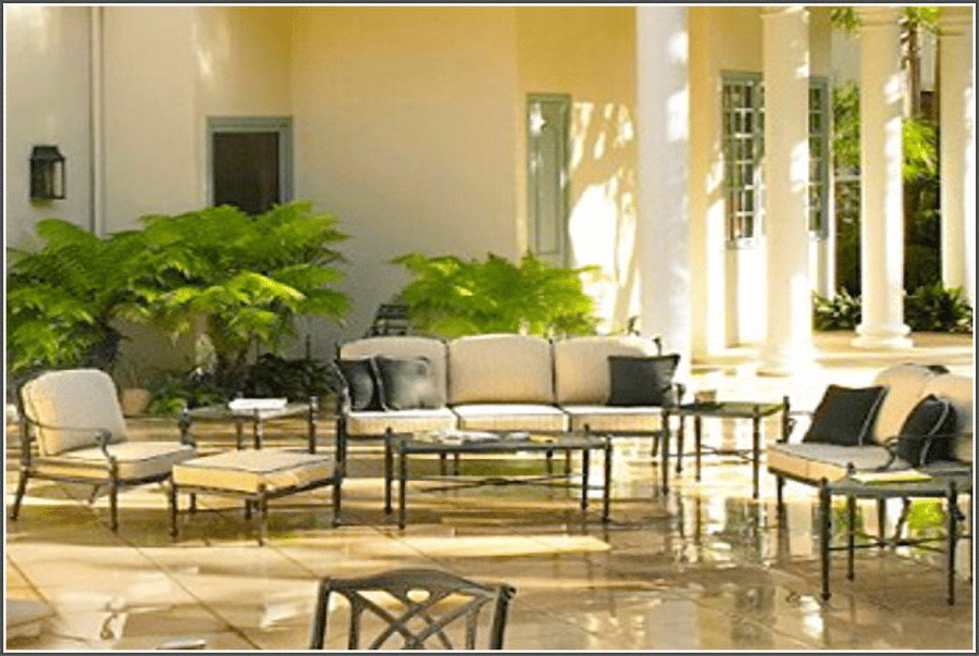 Cast Aluminum Collection