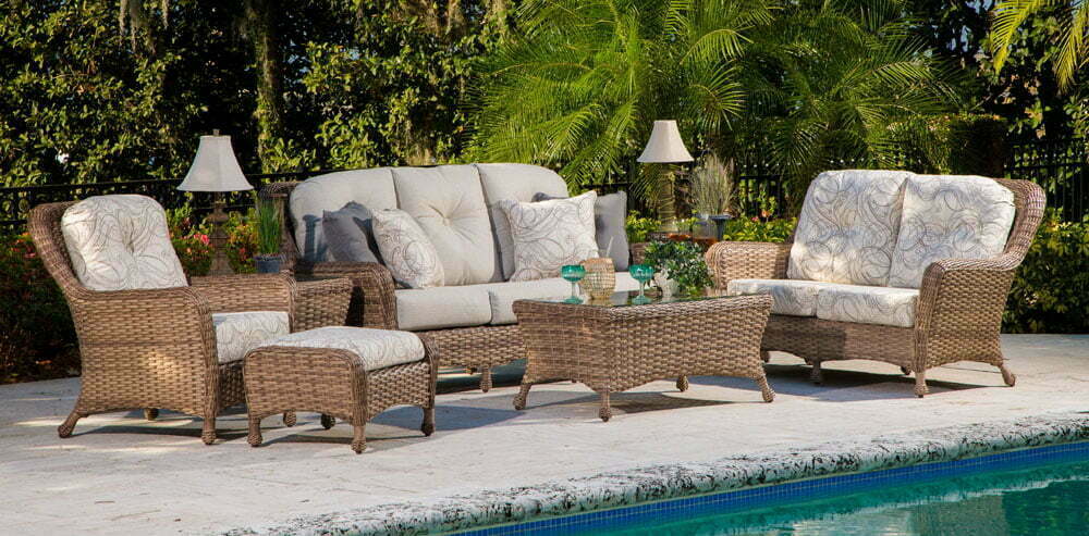 Captiva Collection - Patio Set