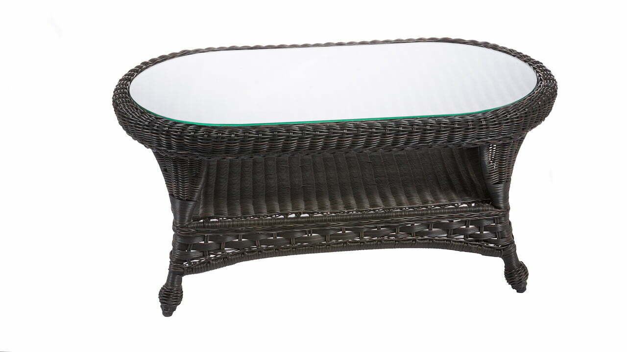 Georgetown Collection - Coffee Table 40" x 22" x 18"