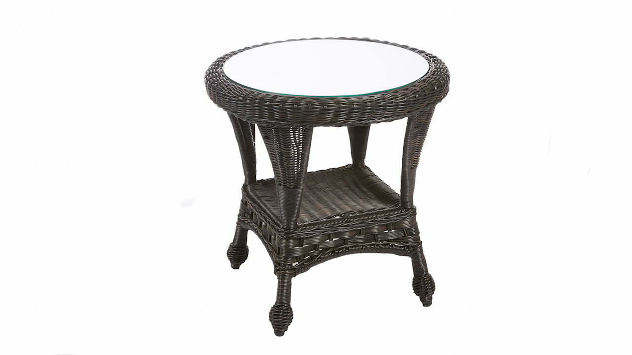 Georgetown Collection - End Table 22" x 18"
