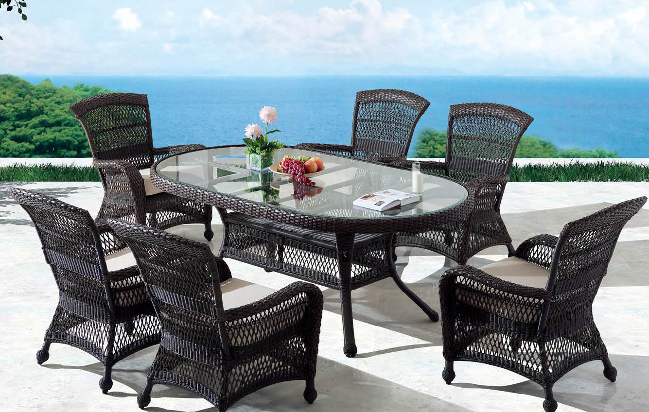 Grand Cypress Dining 1 — Beach House Patio Furniture