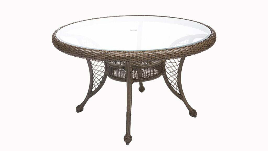 Grand Cypress Collection - 48" Dining Table