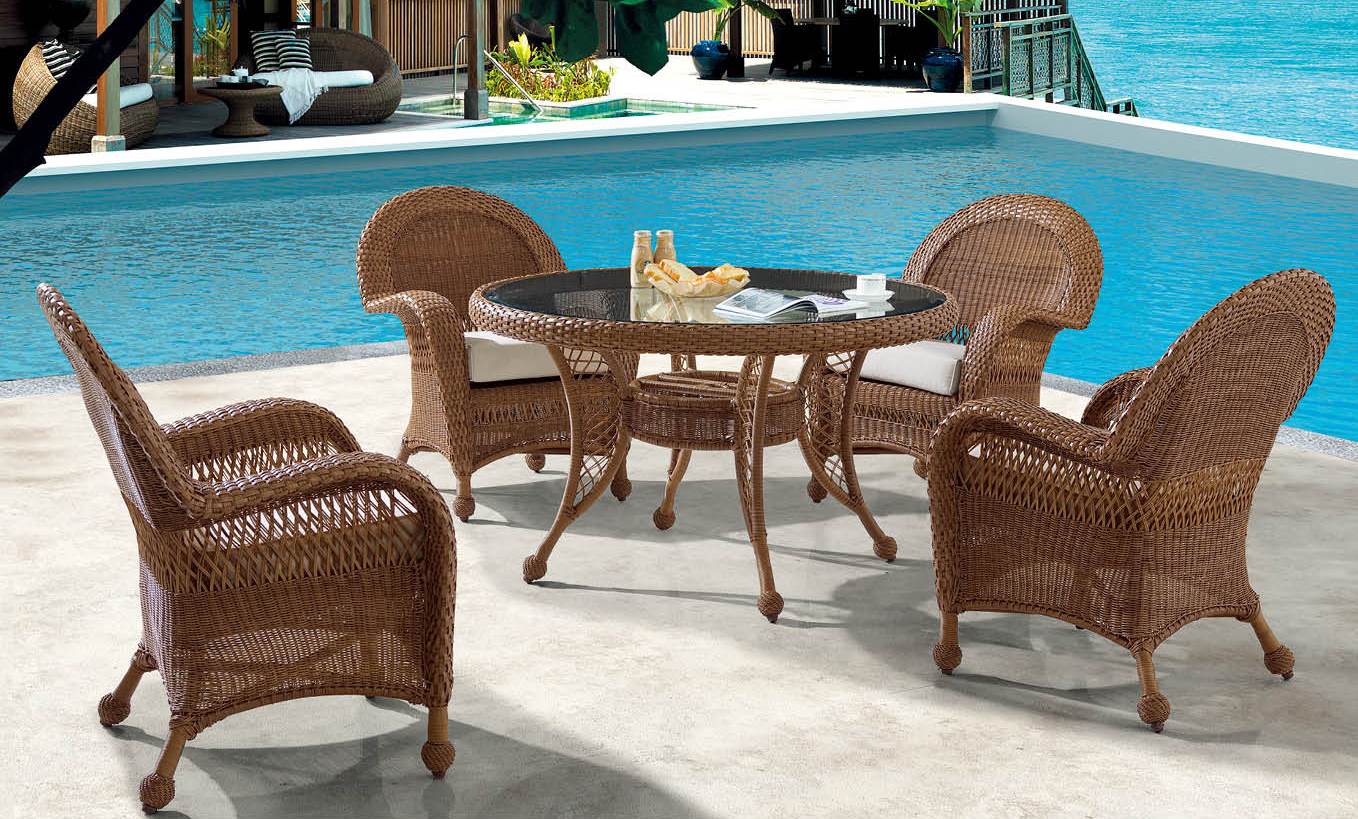 Island Dining 1 — Beach House Patio Furniture