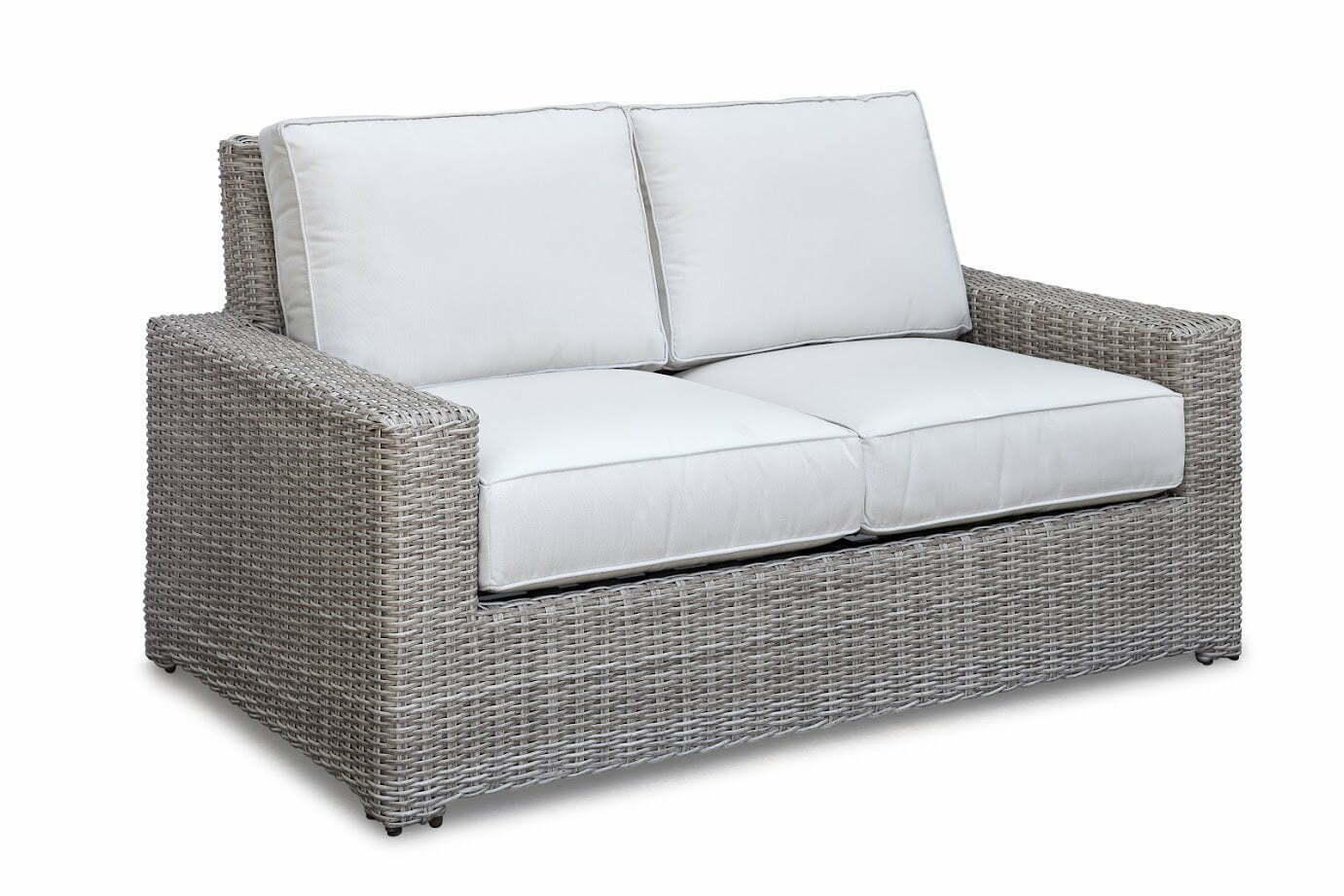 Loveseat 1 — Beach House Patio Furniture