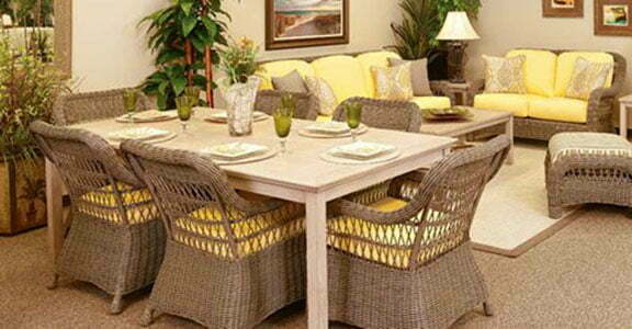 Marsh Harbor Dining Set