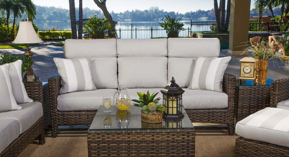Grand Palm Collection - Patio Set