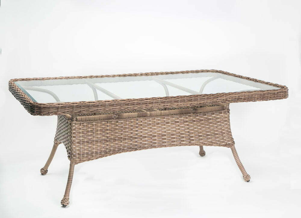 Captiva Collection - Dining Table 42" x 72" 30"