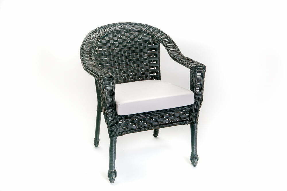 Georgetown Collection - Bistro Chair (stackable) 26" x 24" x 33"
