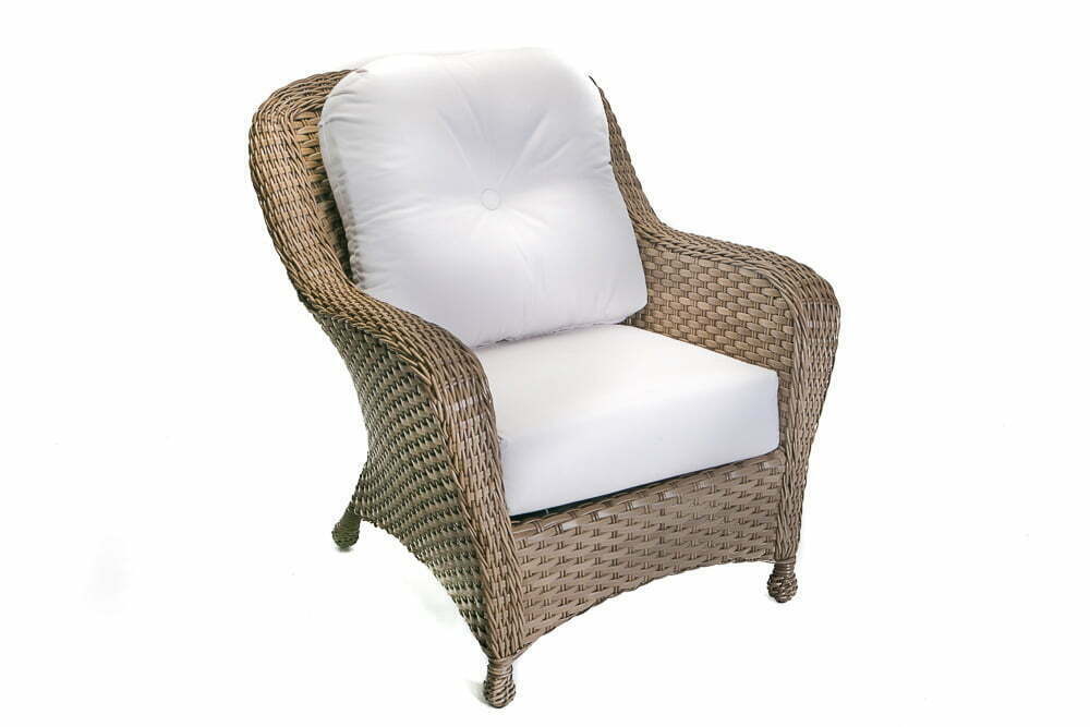 Captiva Club Chair 32" x 34" x 37"