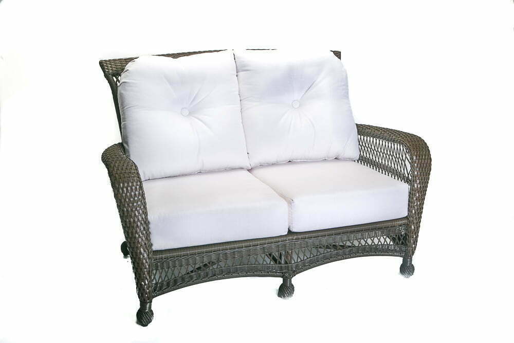 Grand Cypress Collection - Loveseat 55" x 34" x 38"