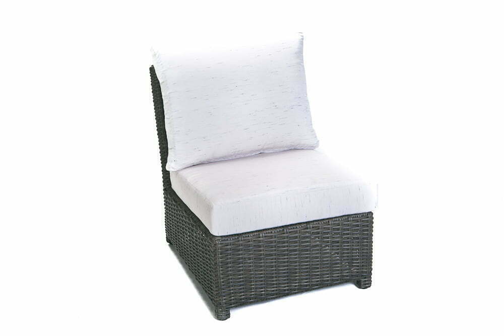 Vista Collection- Armless Middle Seat *