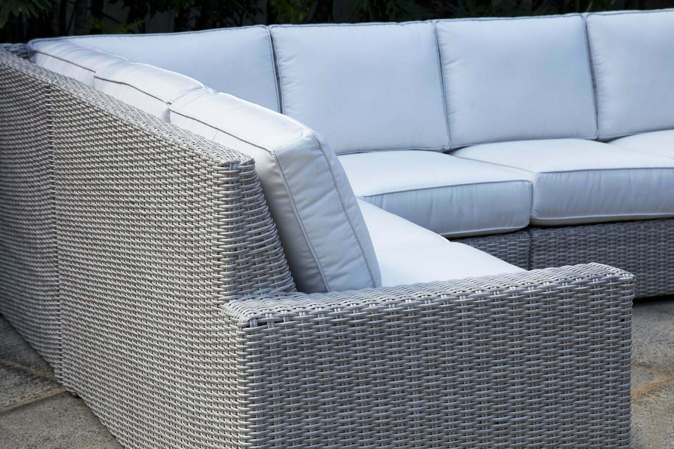 Sectional 2 — Beach House Patio Furniture