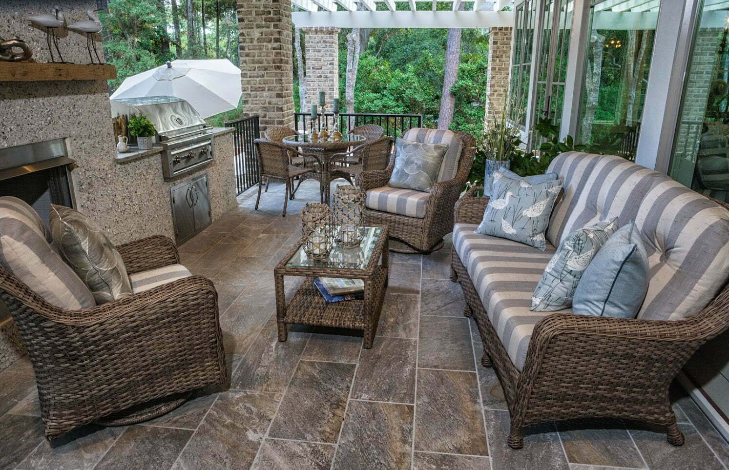Captiva Collection - Patio Set