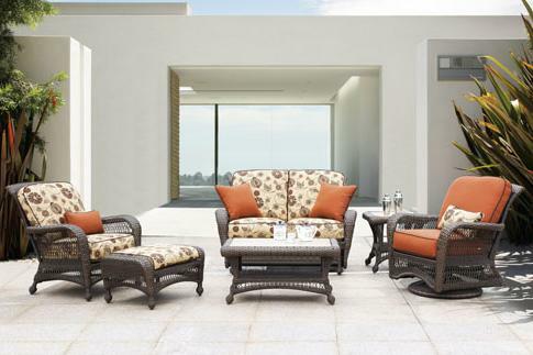 Grand Cypress Collection - Patio Set