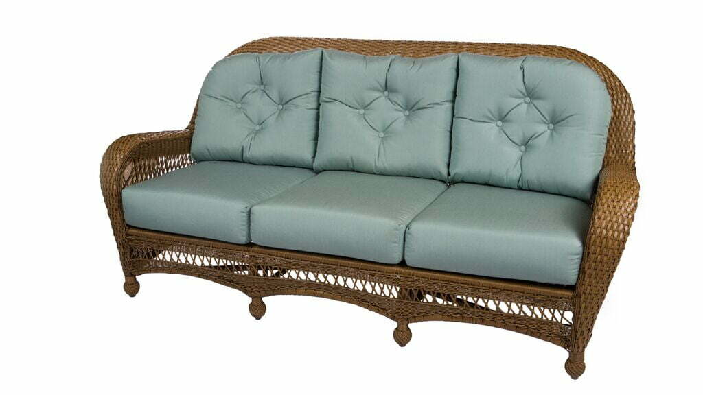 Island Collection - Sofa 77" x 35" x 38"