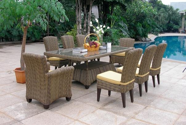 Relax Collection - Dining Set