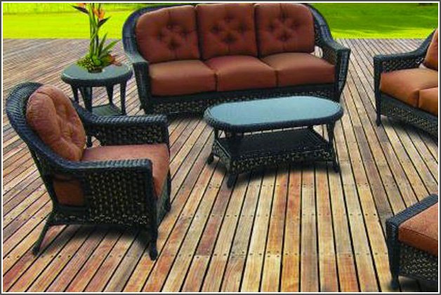 Georgetown Collection - Patio Set
