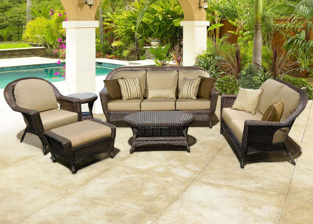 Georgetown Collection - Patio Set
