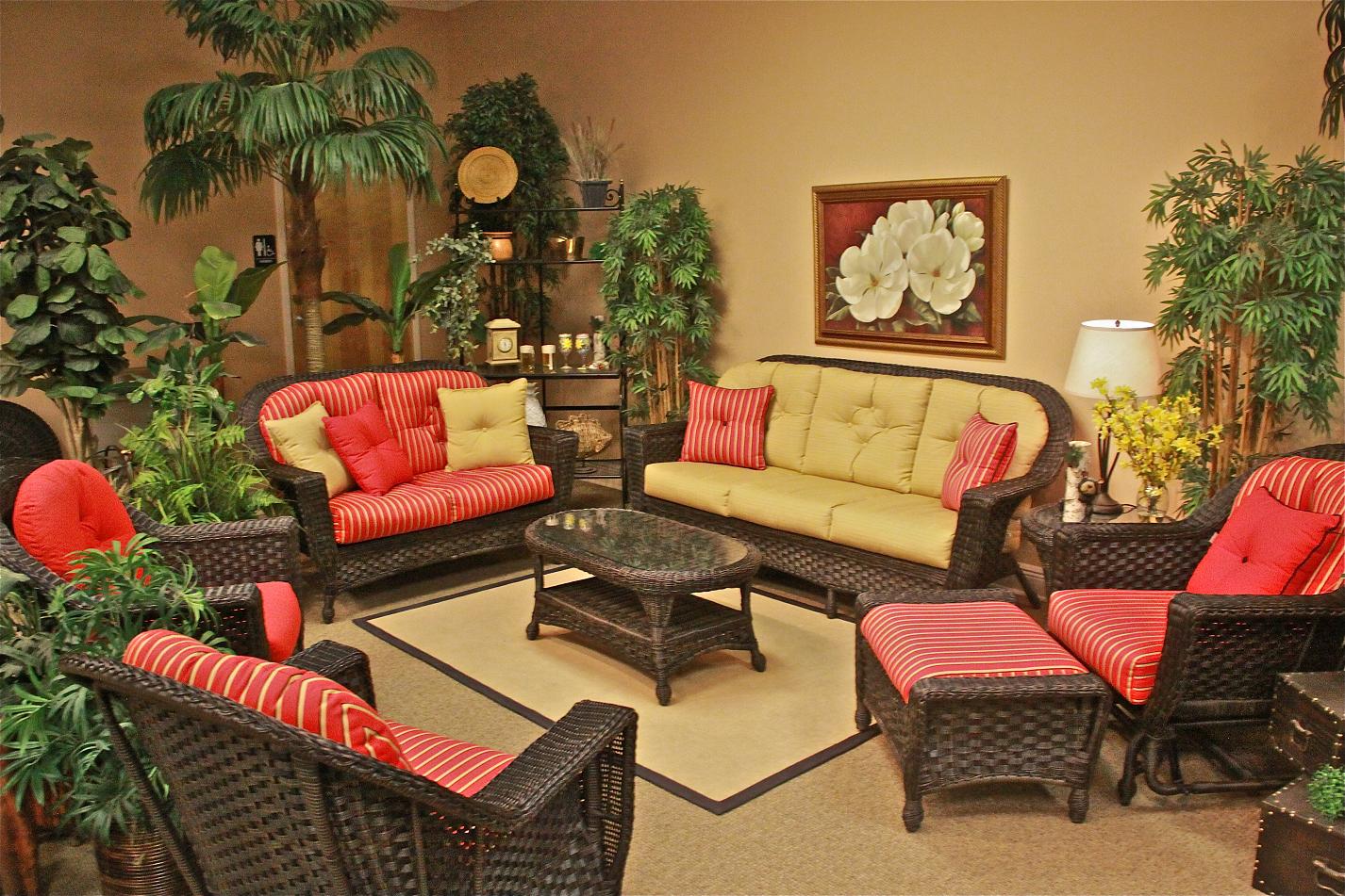 Georgetown Collection- Patio Set