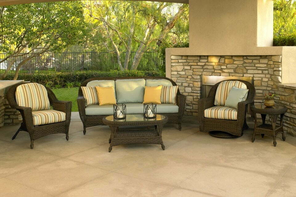 Georgetown Collection - Patio Set