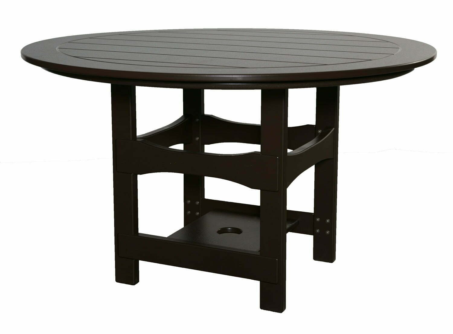 Roung MGP Base Dining Table — Beach House Patio Furniture