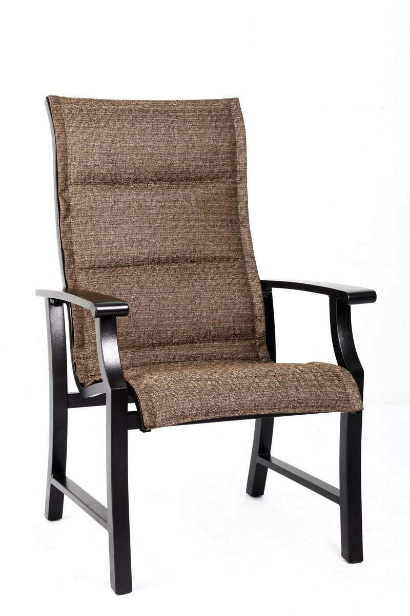 Dining Chair 1 — Beach House Patio Furniture