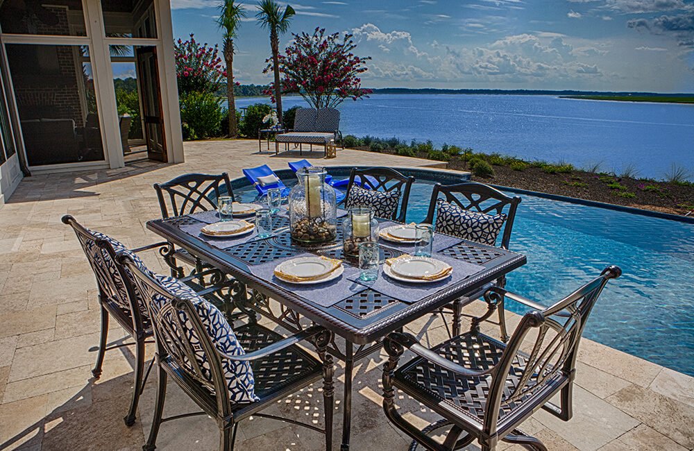 42"x 86" Dining Set