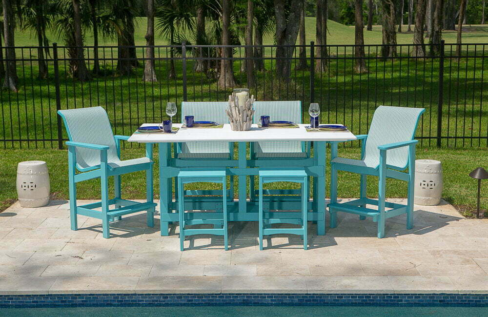 Counter height Dining set