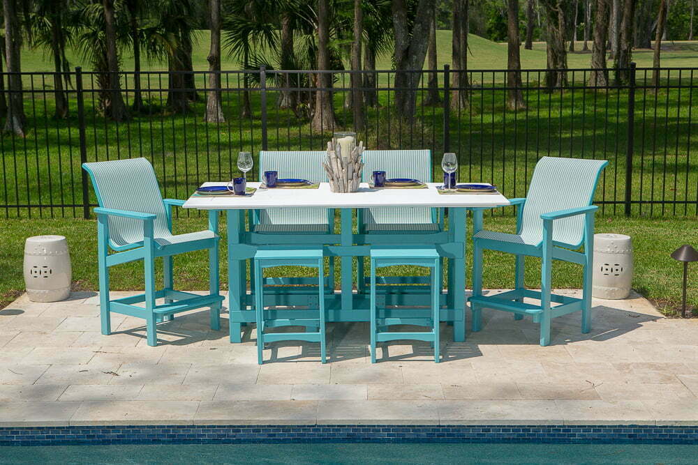 Counter height Dining set