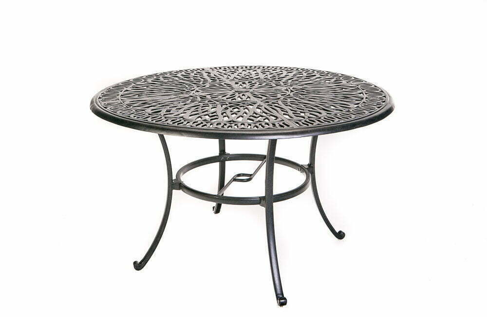 Biscayne Collection Round Dining Table