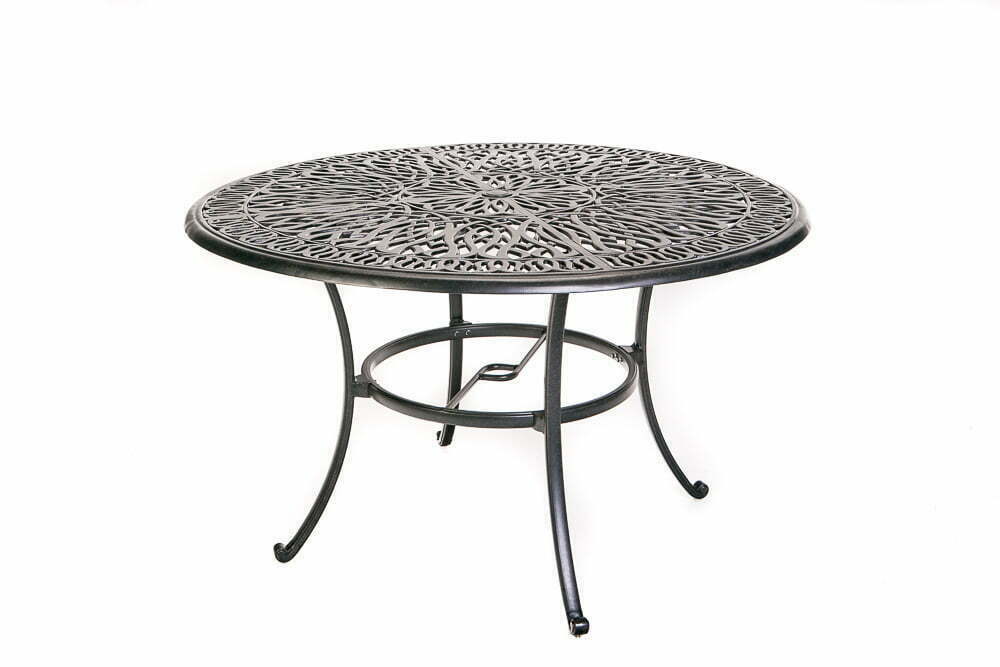 Biscayne Collection Round Dining Table