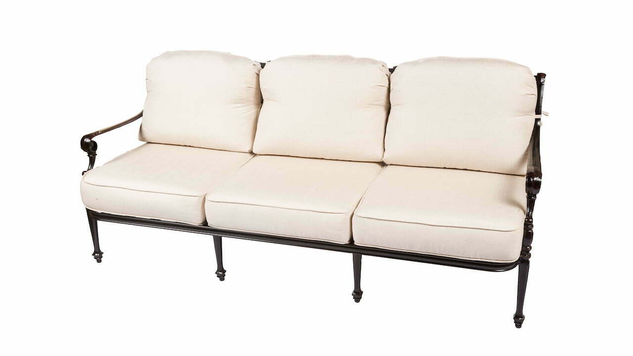 Sofa — Beach House Patio Furniture