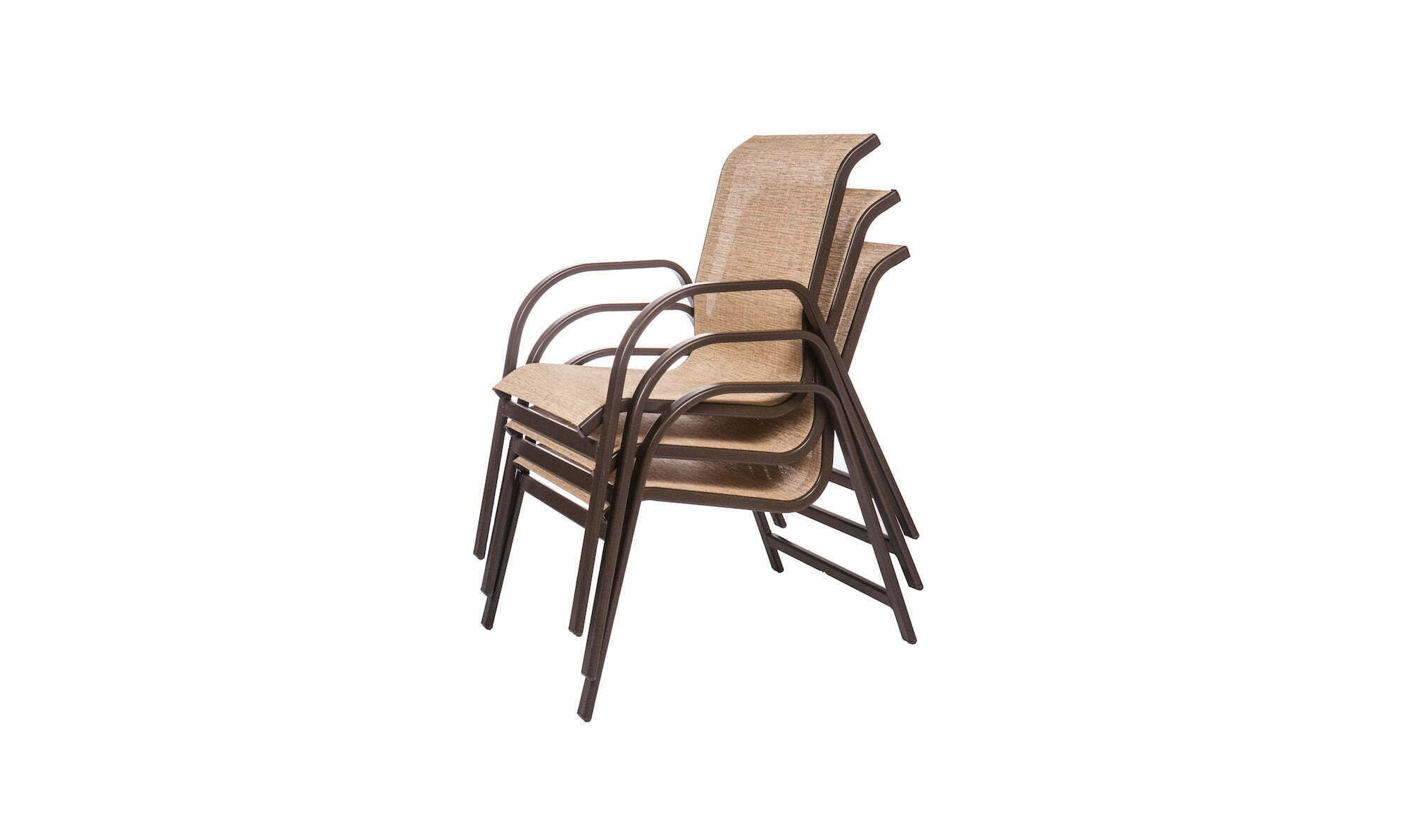 Aluminum Collection - Kona/Ocean Dining Chairs