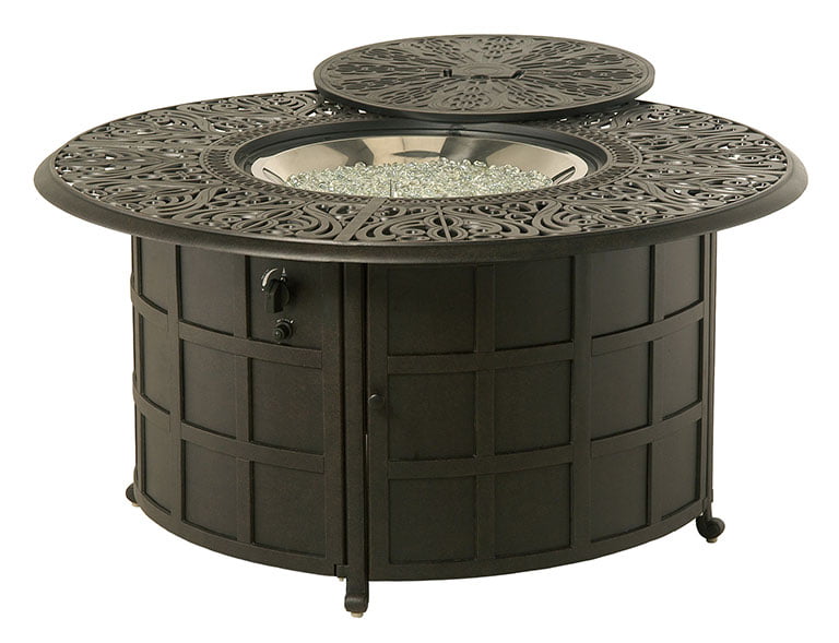 Biscayne Collection - 48" Fire Table