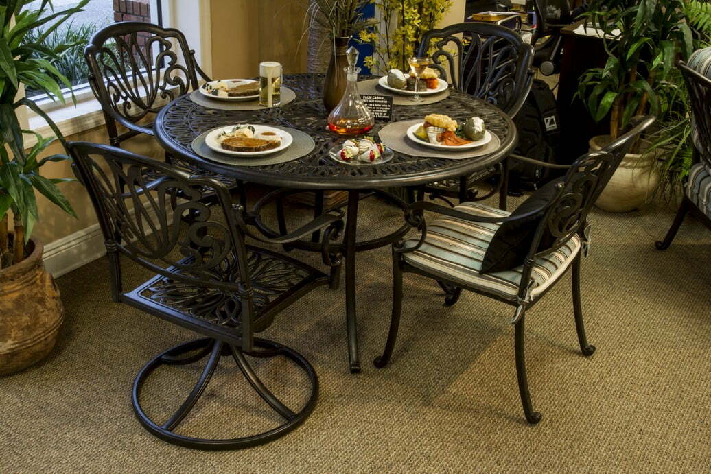 Biscayne Collection - Dining Set