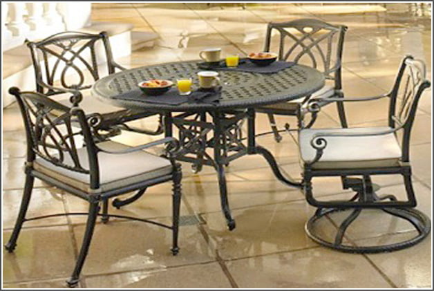 Grand Terrace Collection - Dining Set