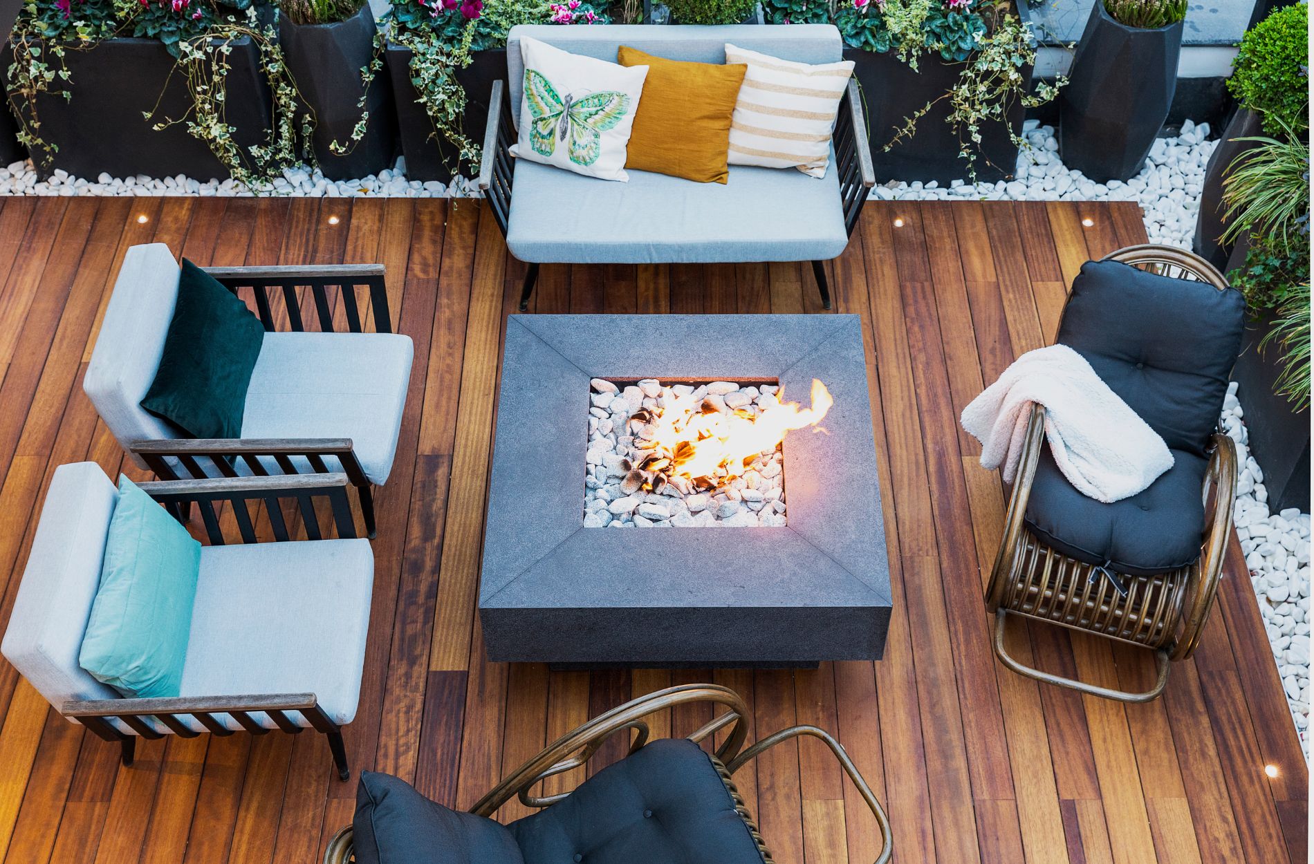 patio chairs