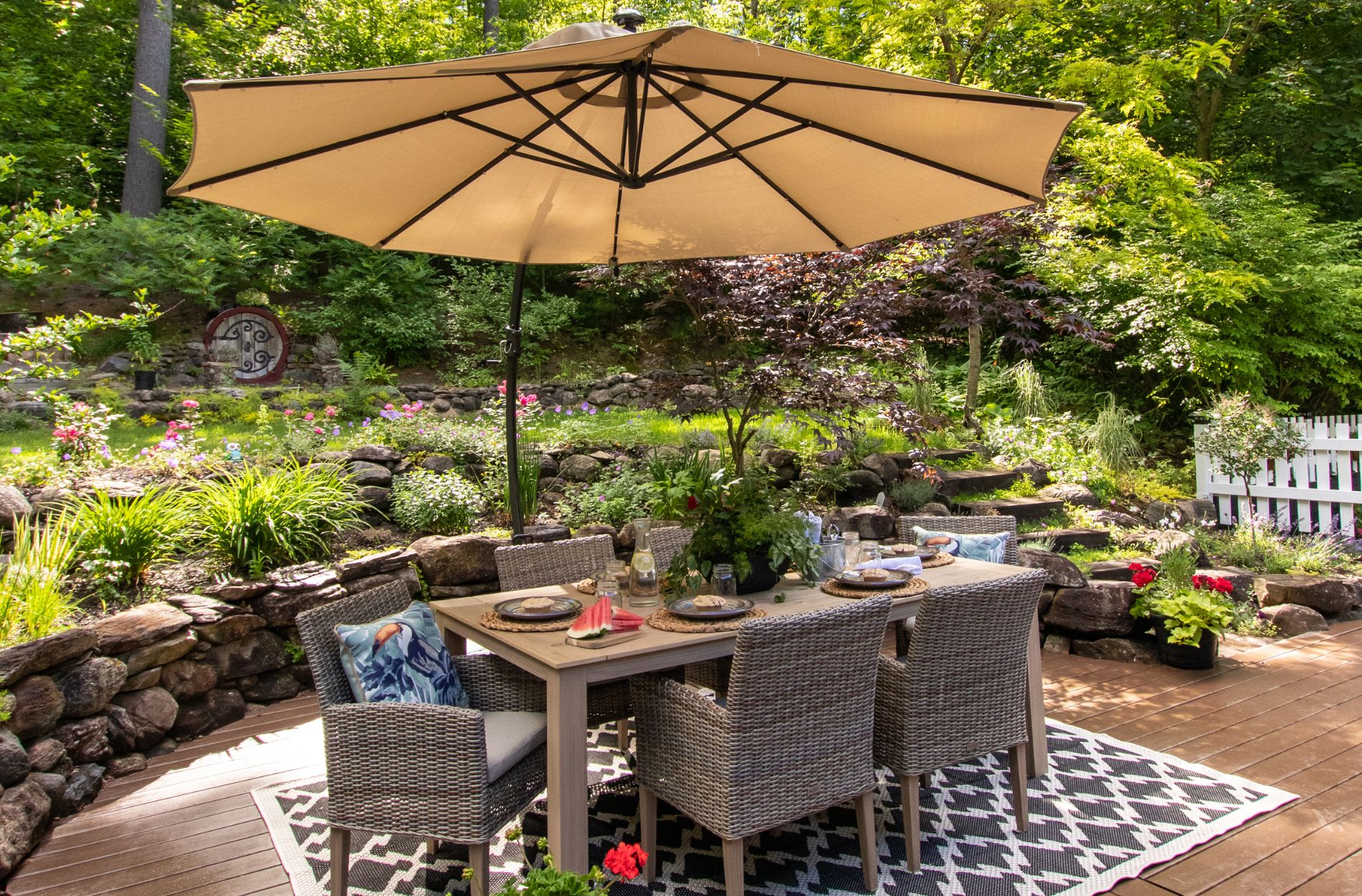 patio umbrella