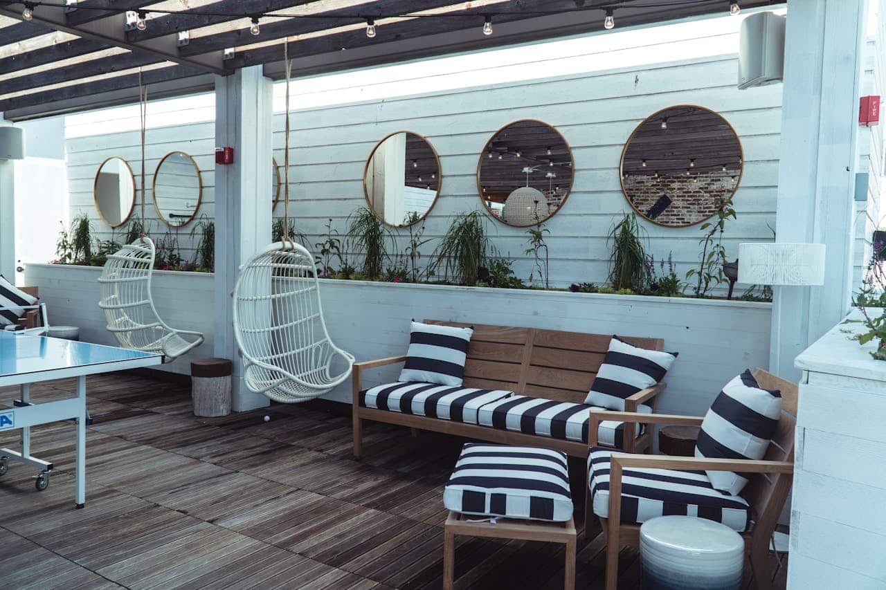 patio furniture