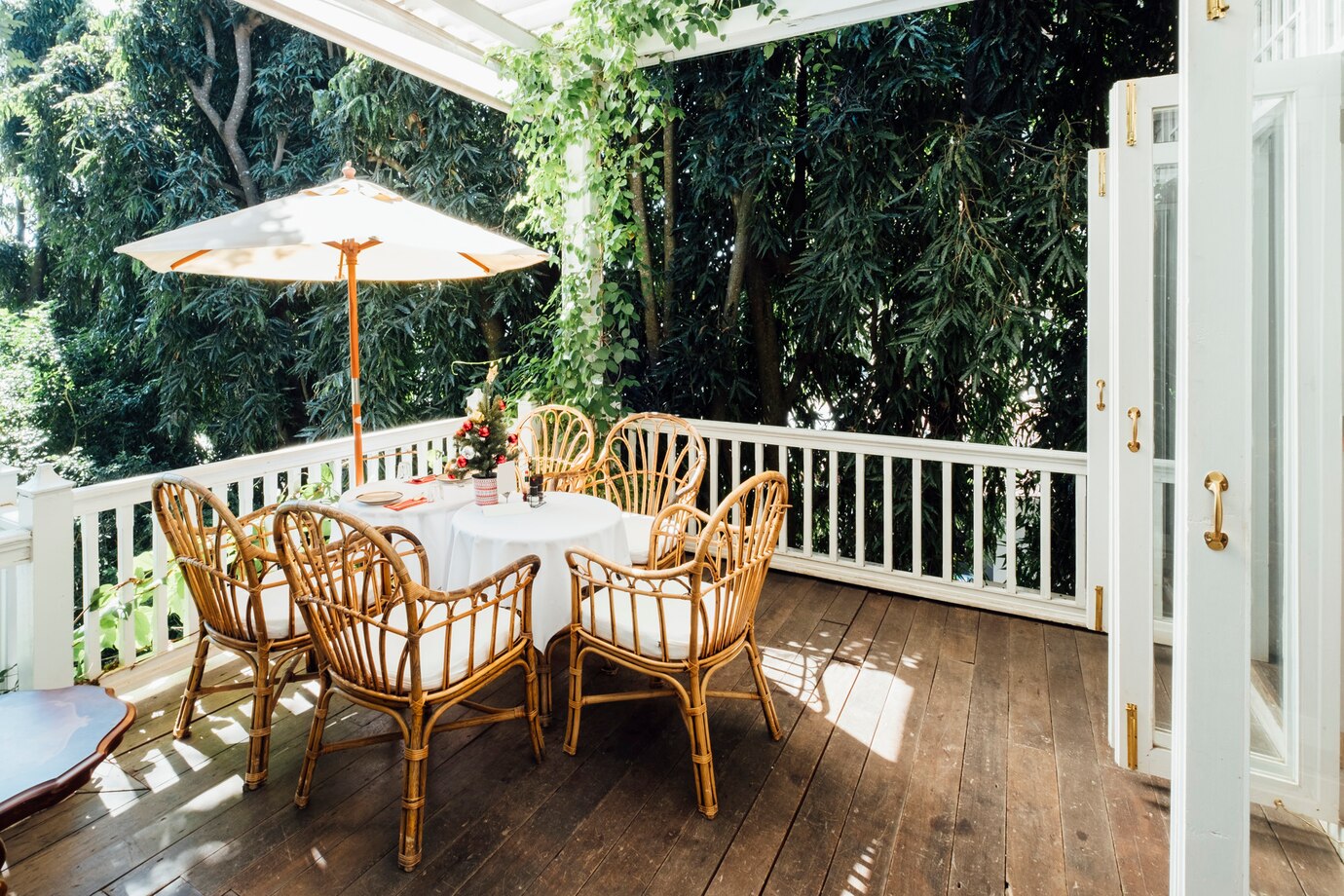 Outdoor Space