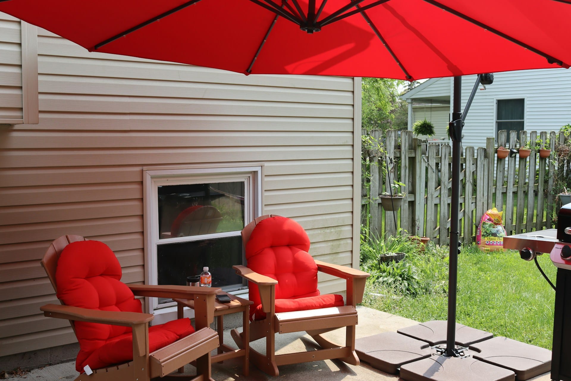 patio