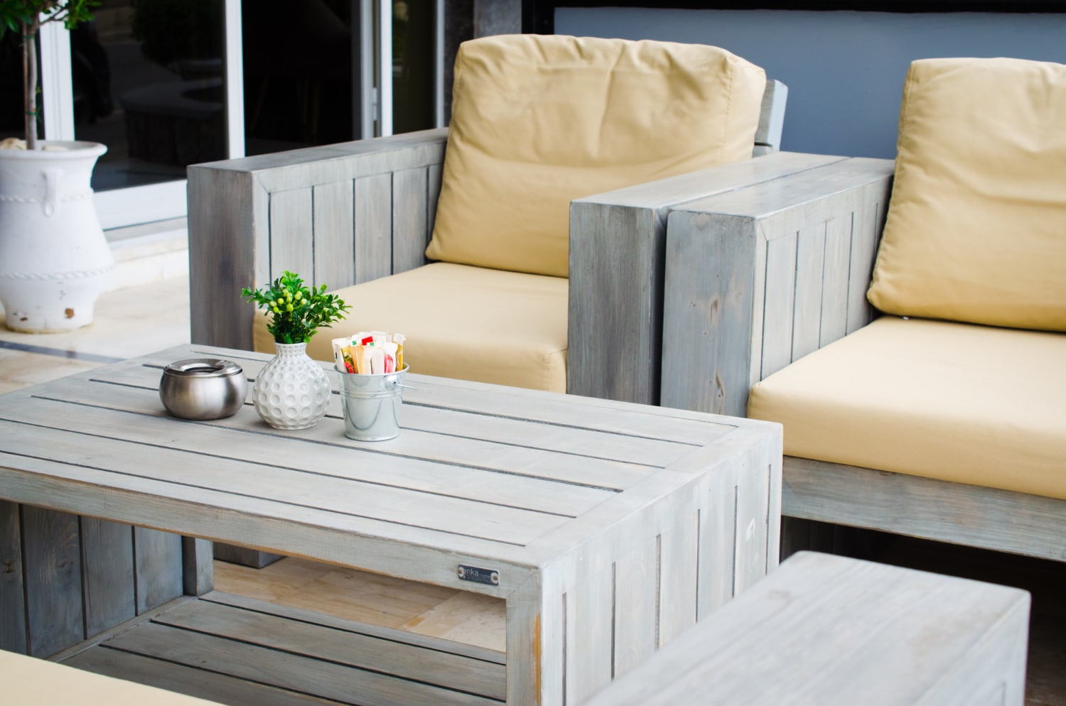 patio furniture