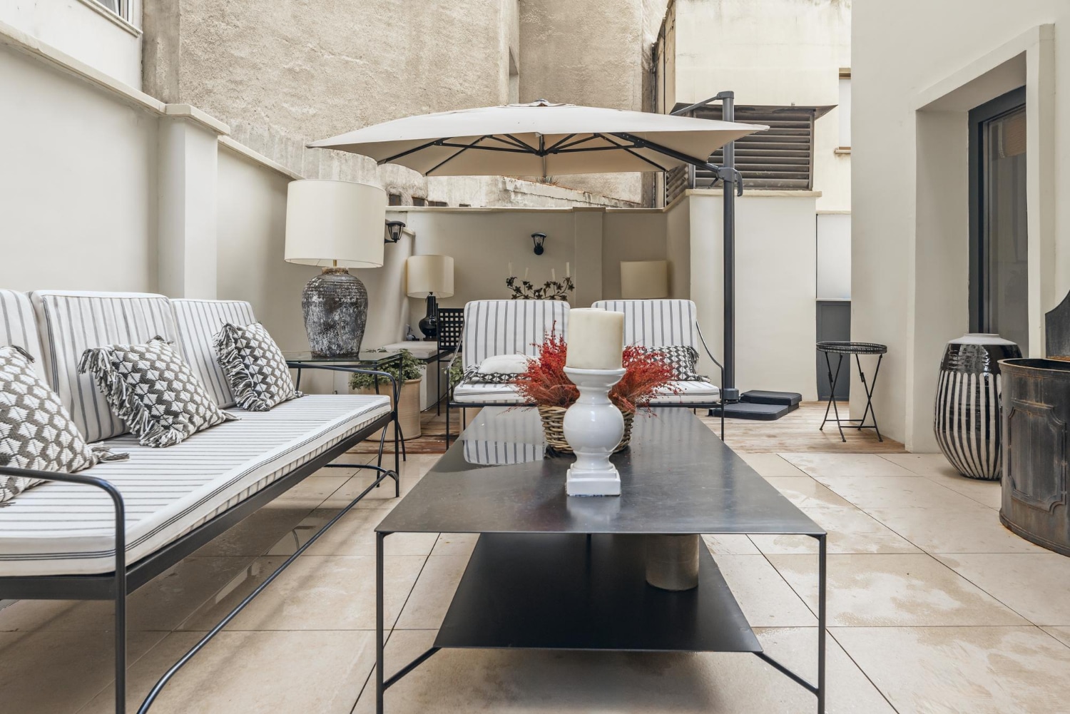 patio furniture