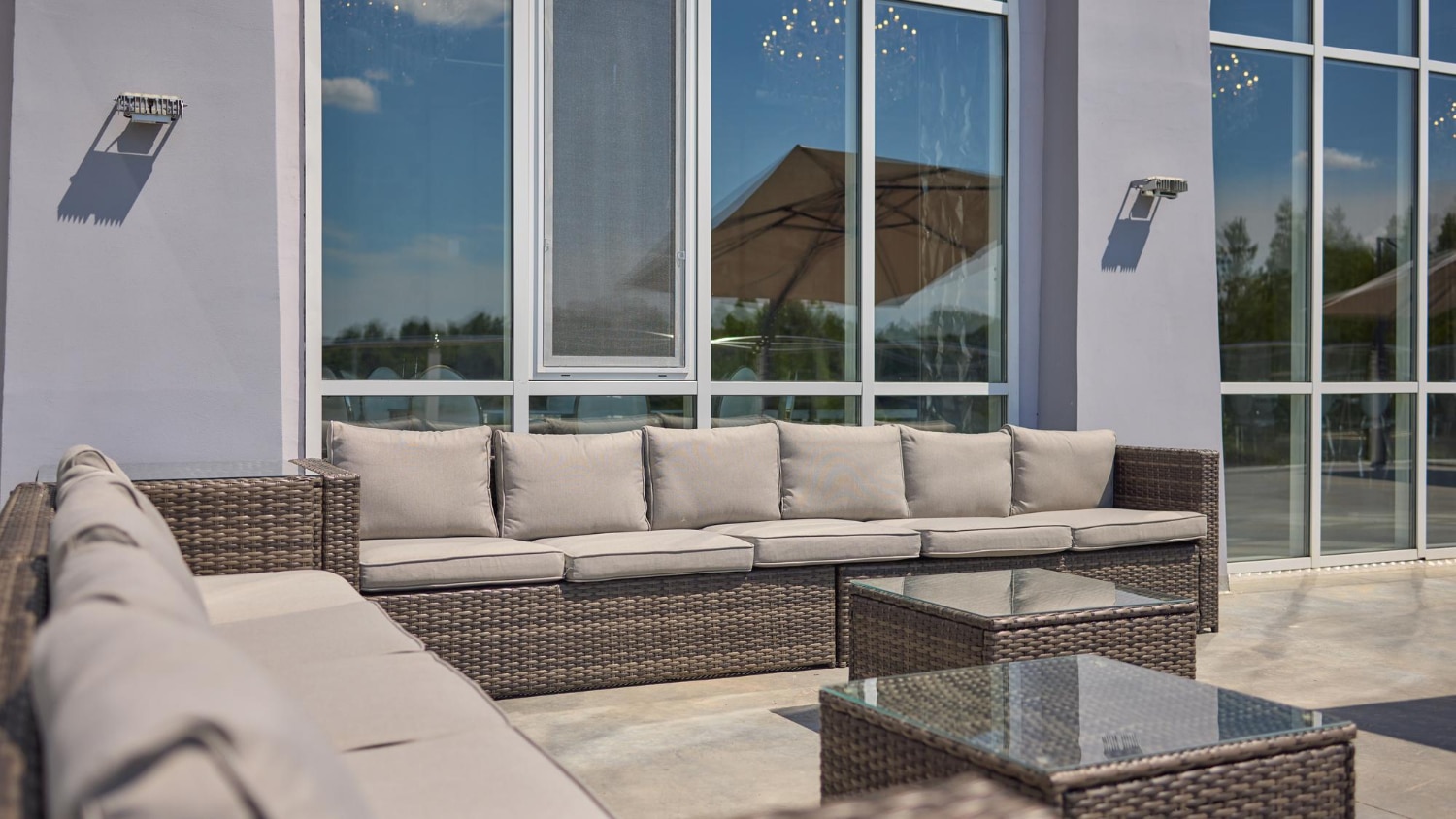patio sectionals