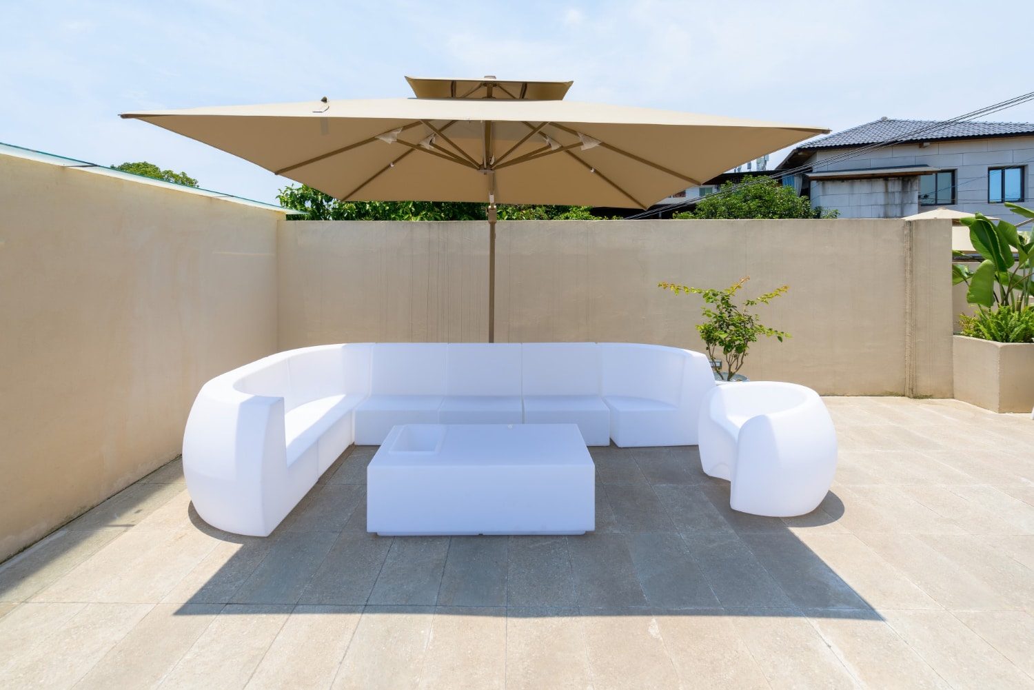 patio umbrella