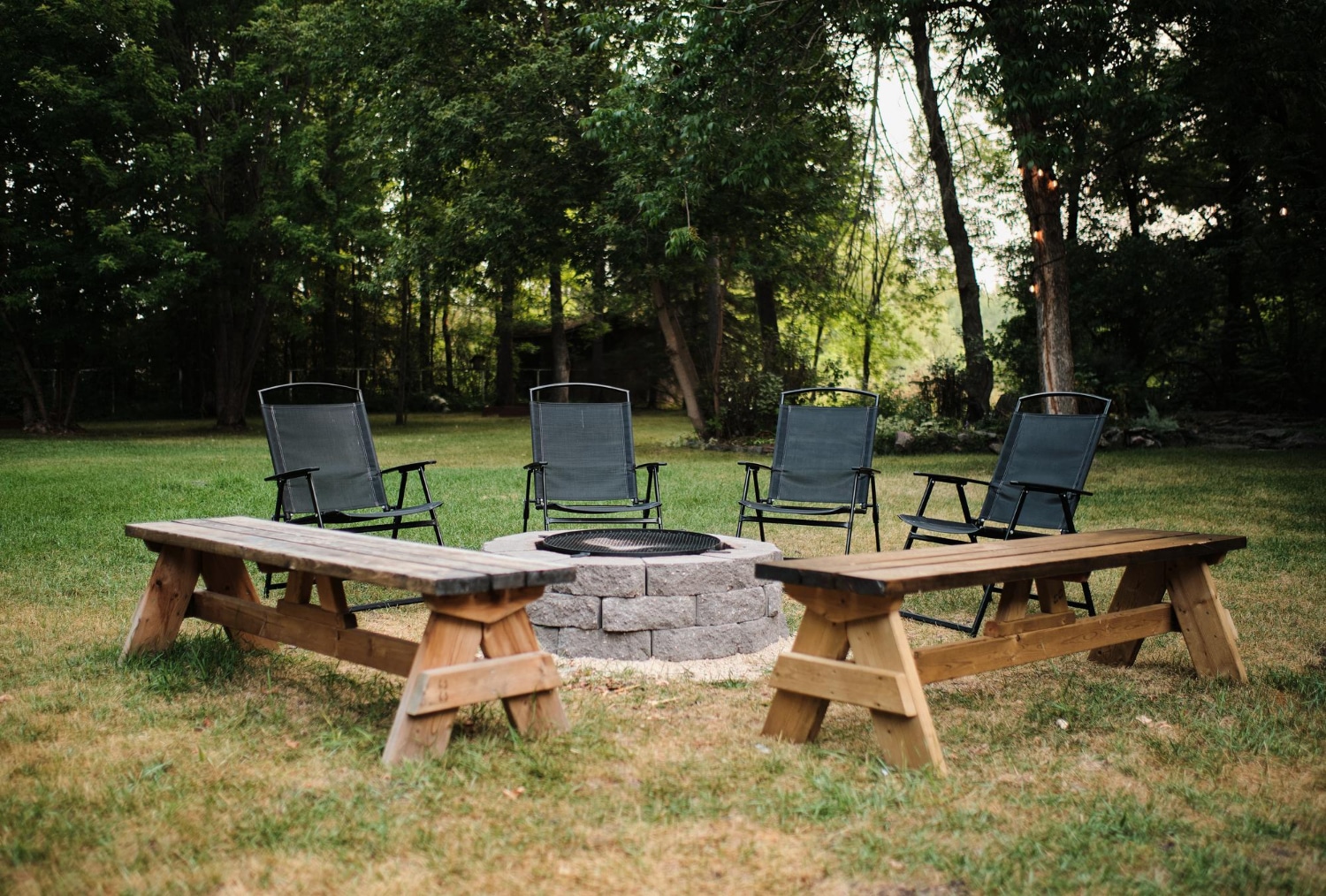 fire table
