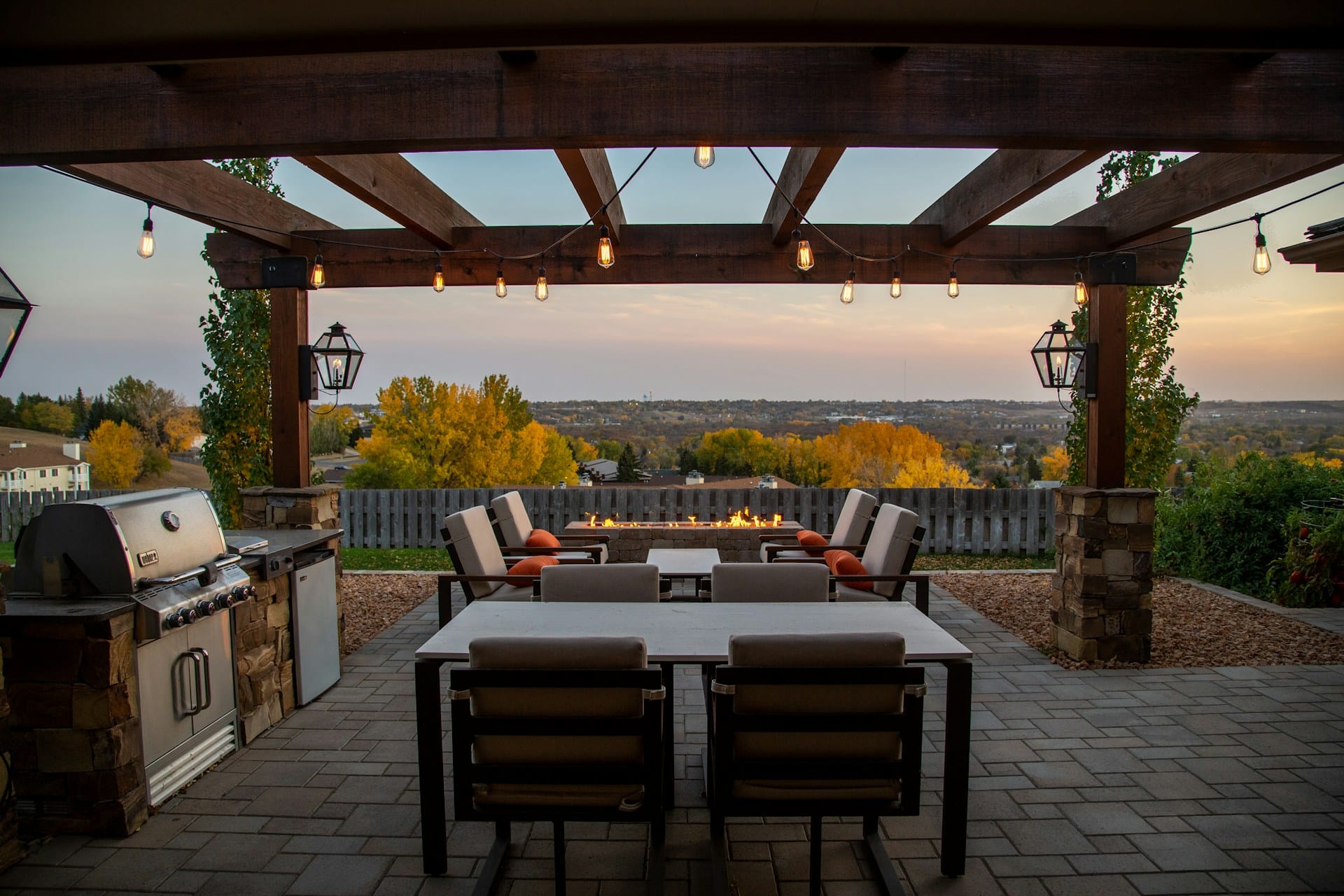 Patio Dining Set