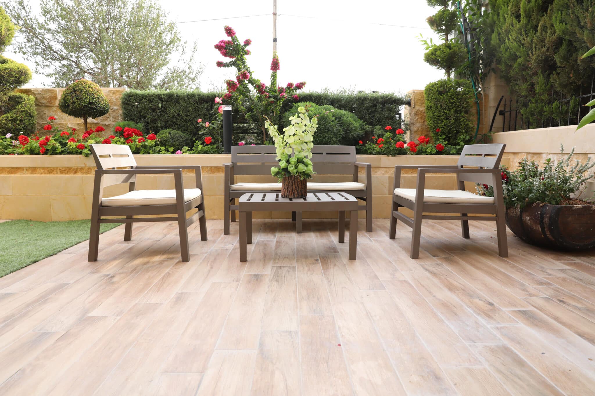 The Ultimate Guide to Cleaning and Maintaining Poly Lumber Furniture